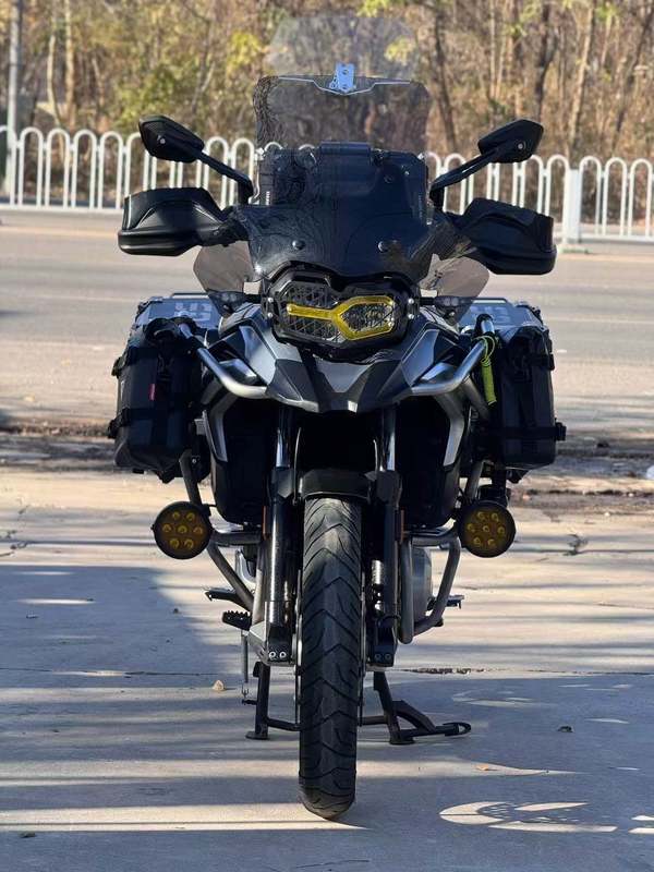 二手宝马F 750 GS