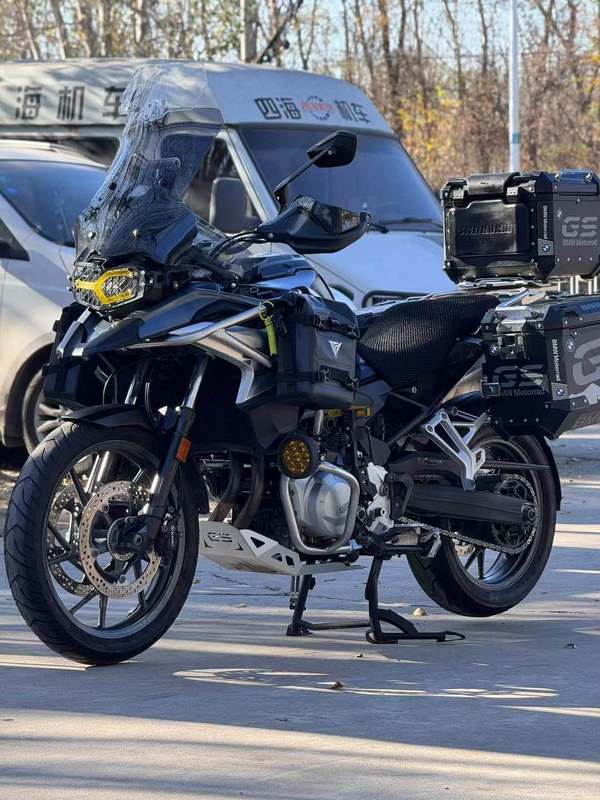 二手宝马F 750 GS