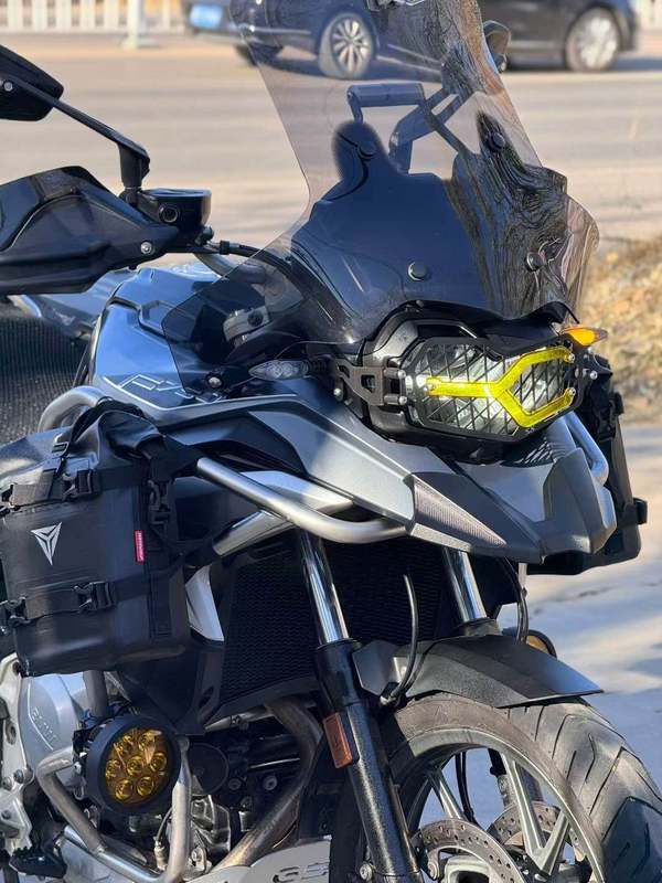 二手宝马F 750 GS