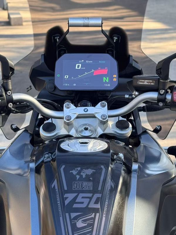 二手宝马F 750 GS