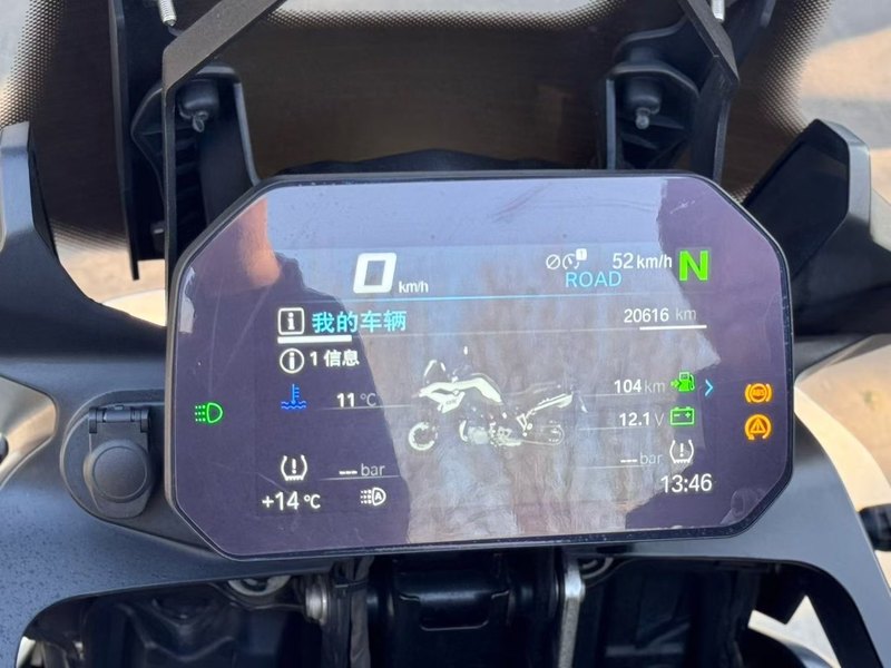 二手宝马F 750 GS