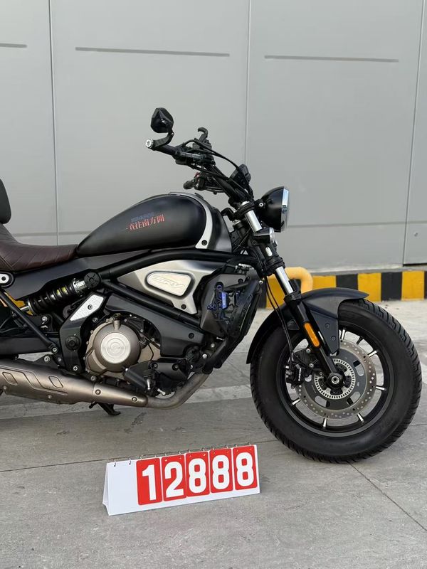 二手QJMOTOR闪500S