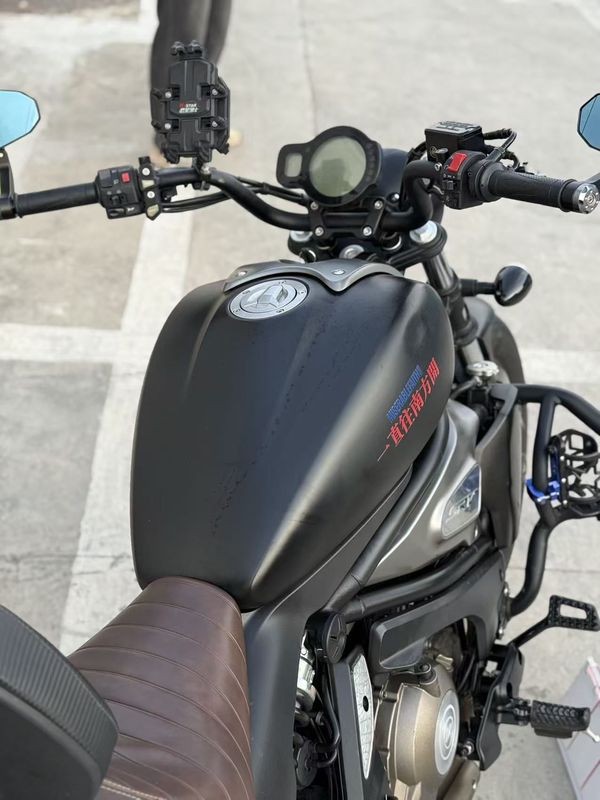 二手QJMOTOR闪500S