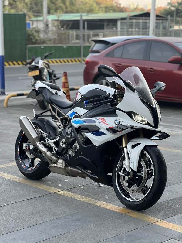 二手宝马S 1000 RR