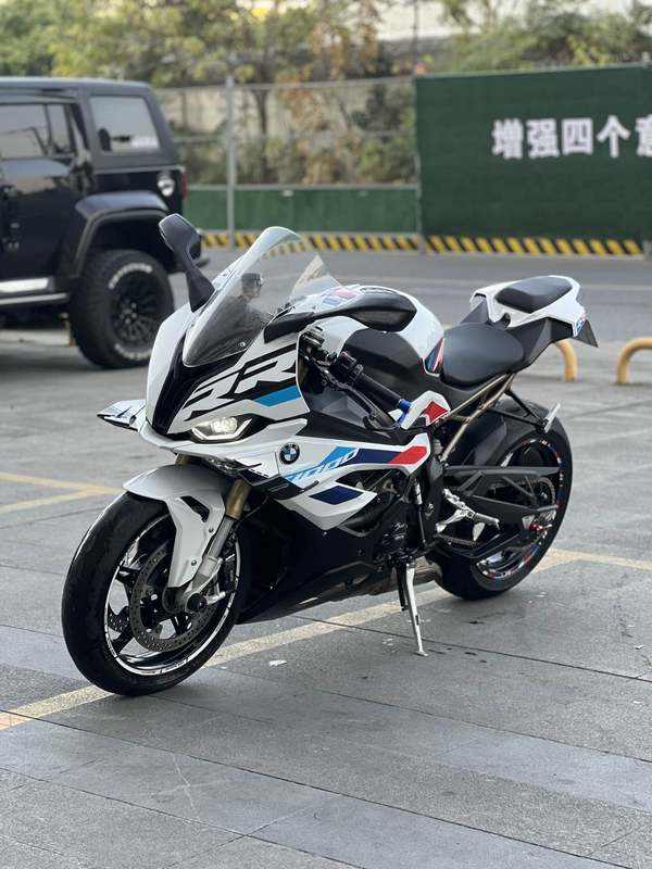 二手宝马S 1000 RR
