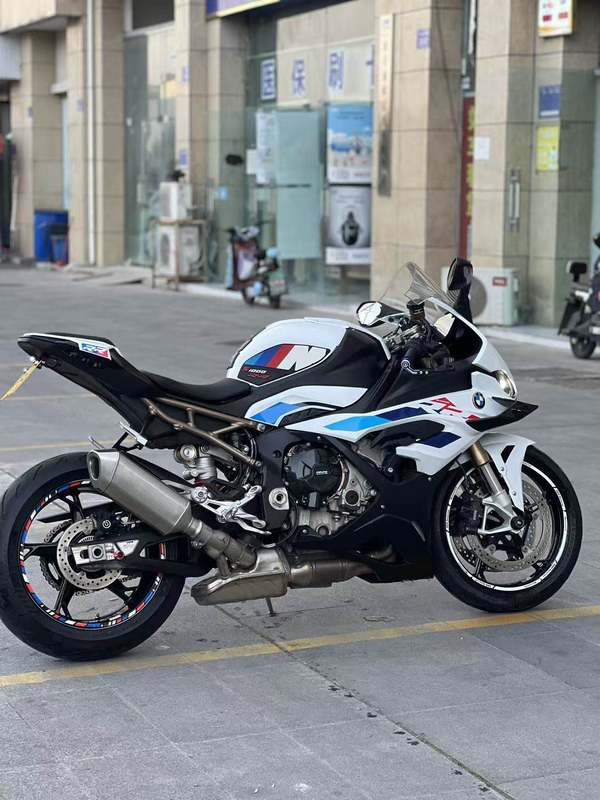 二手宝马S 1000 RR