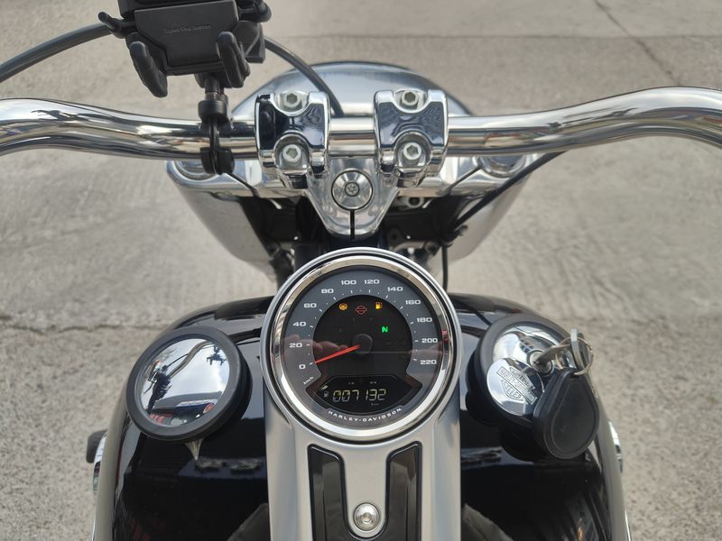 二手哈雷戴维森肥仔 Fat Boy