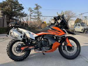 二手KTMR2R790 Adventure