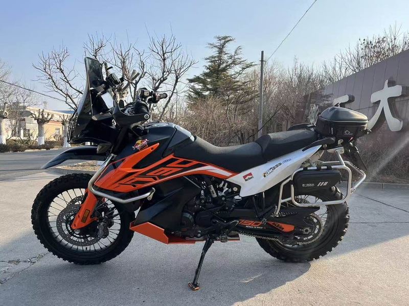 二手KTMR2R790 Adventure