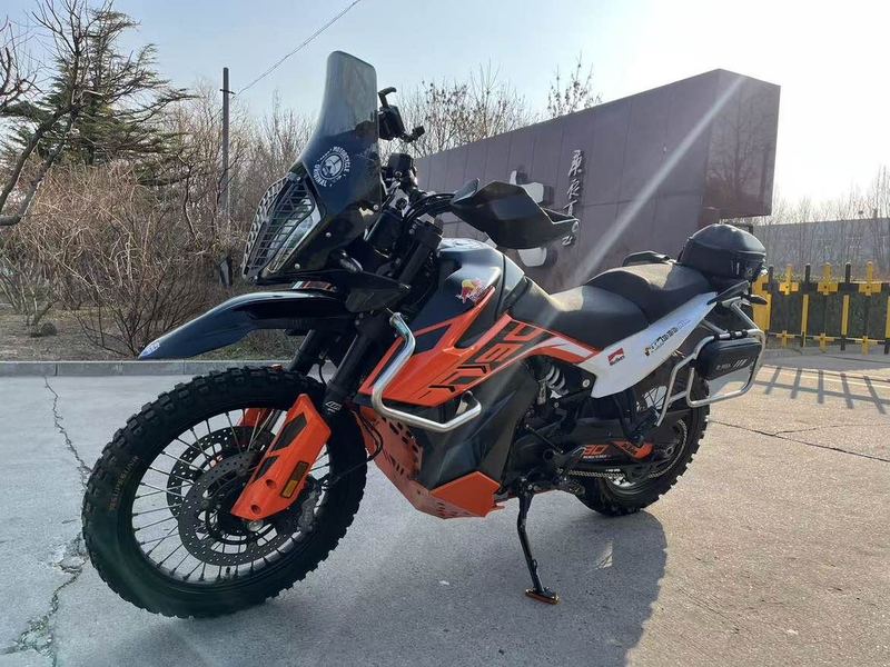 二手KTMR2R790 Adventure