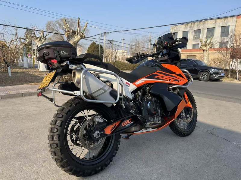 二手KTMR2R790 Adventure