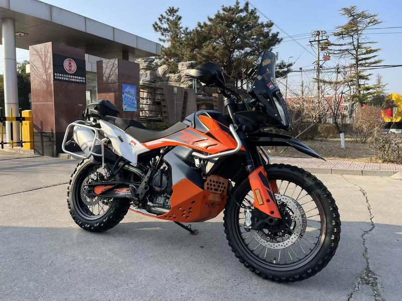 二手KTMR2R790 Adventure