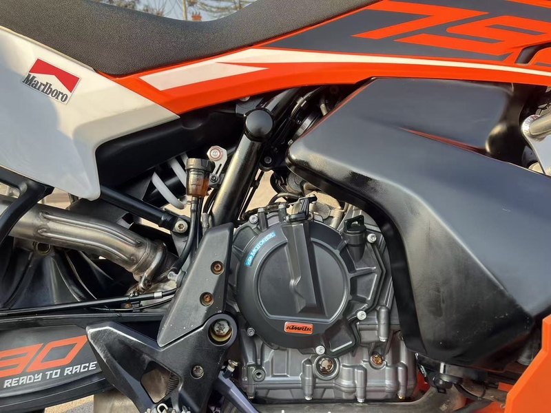 二手KTMR2R790 Adventure