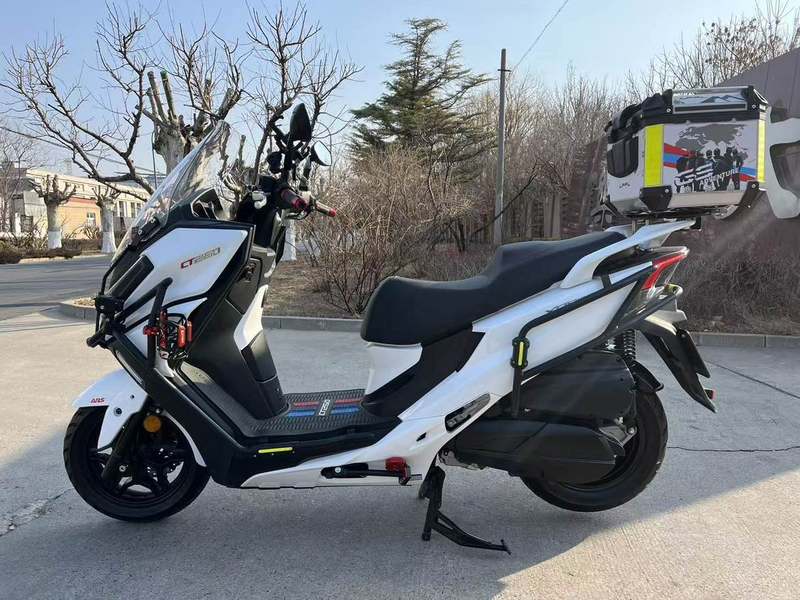 二手光阳赛艇 CT250
