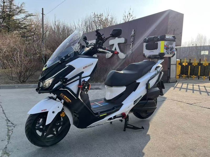 二手光阳赛艇 CT250