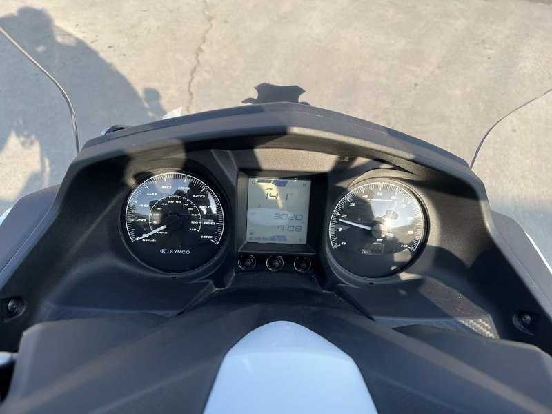 二手光阳赛艇 CT250