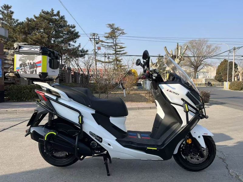 二手光阳赛艇 CT250