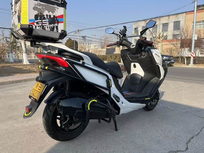 二手光阳赛艇 CT250