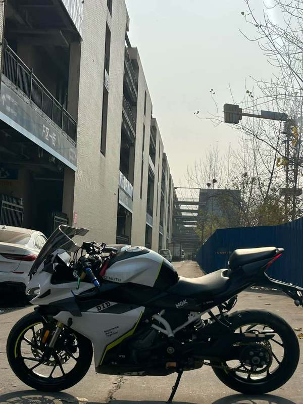 二手春风250SR