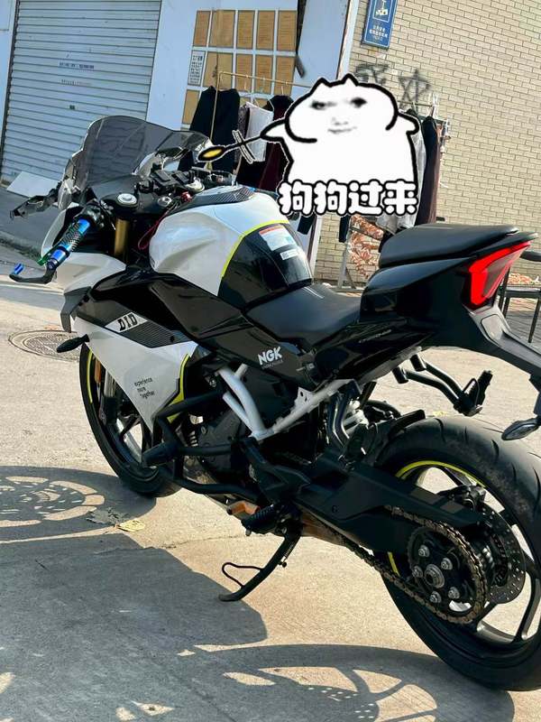 二手春风250SR