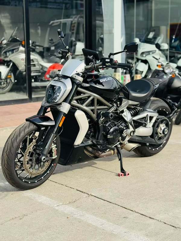 二手杜卡迪XDiavel