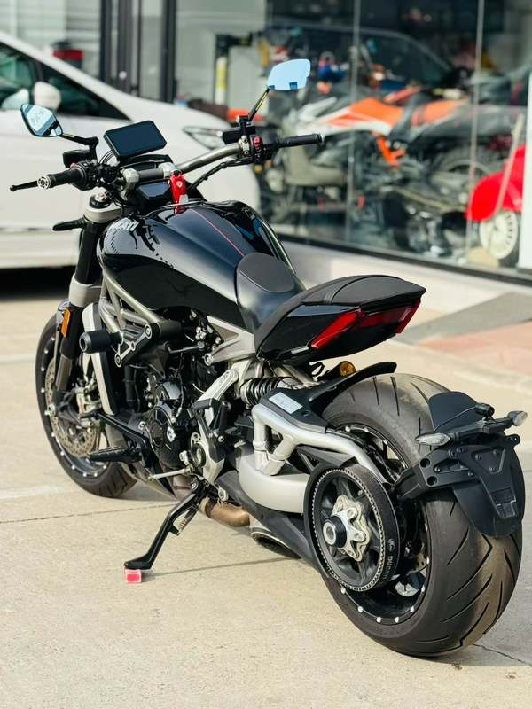 二手杜卡迪XDiavel