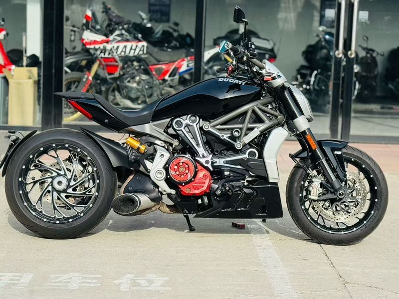二手杜卡迪XDiavel
