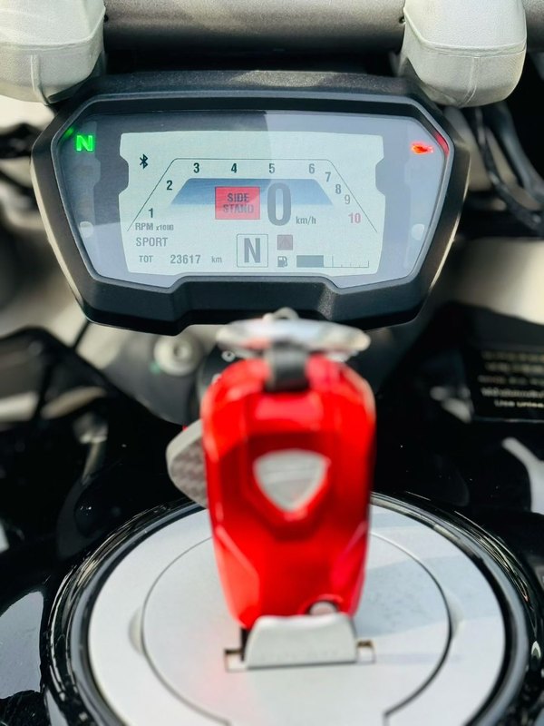 二手杜卡迪XDiavel