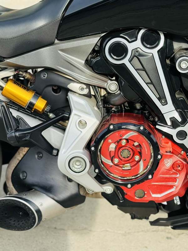 二手杜卡迪XDiavel