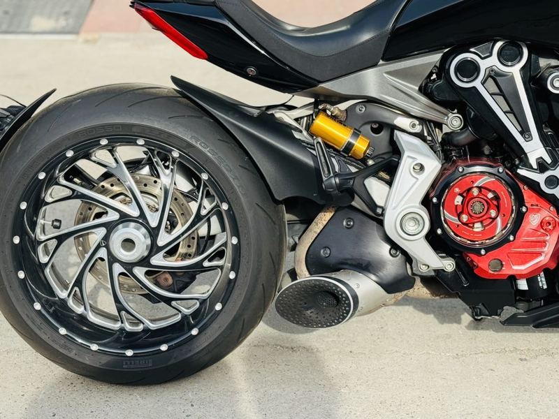 二手杜卡迪XDiavel