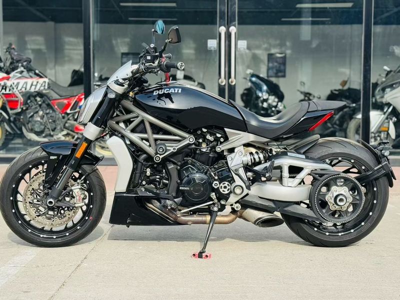 二手杜卡迪XDiavel