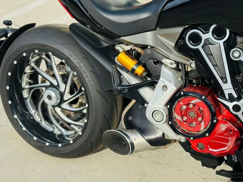 二手杜卡迪XDiavel