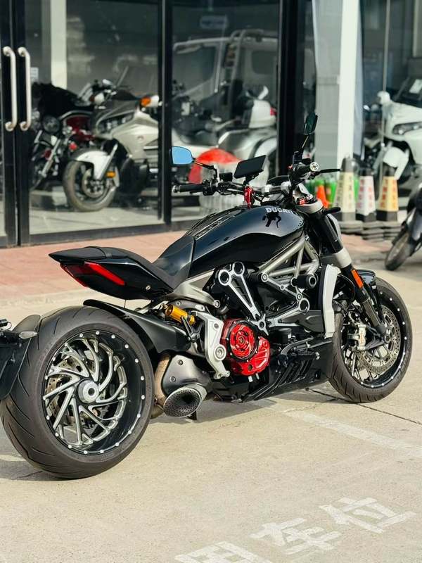 二手杜卡迪XDiavel