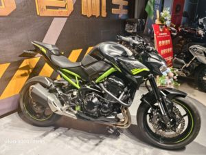 二手川崎Z900