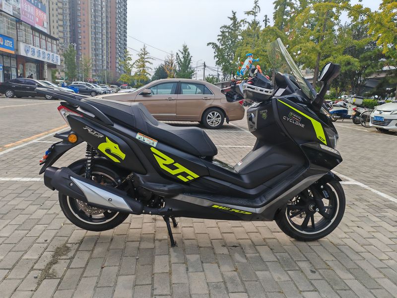 二手赛科龙睿途 RT3