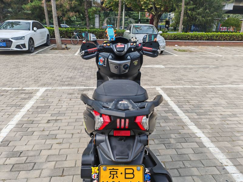 二手赛科龙睿途 RT3