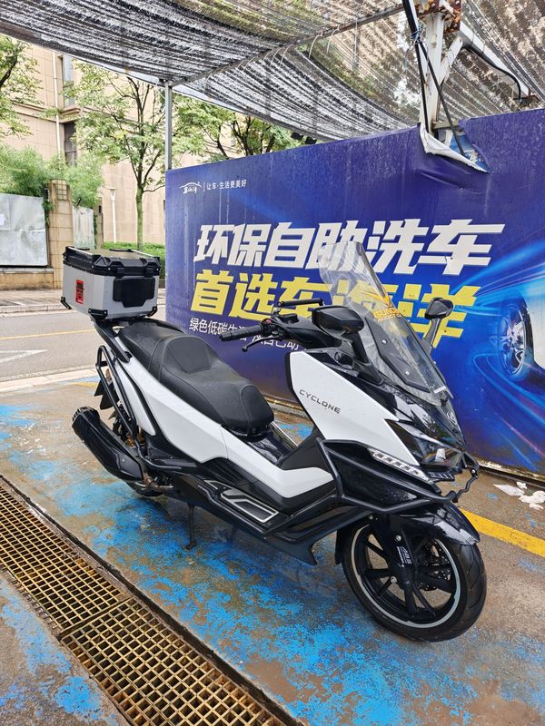 二手赛科龙睿途 RT3