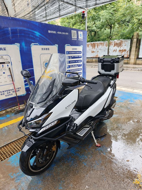 二手赛科龙睿途 RT3