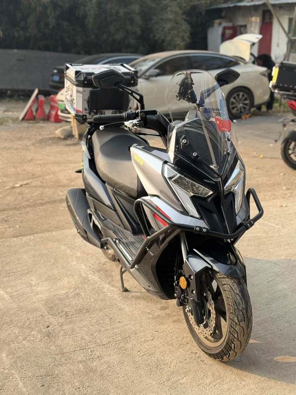 二手光阳Racing X 150