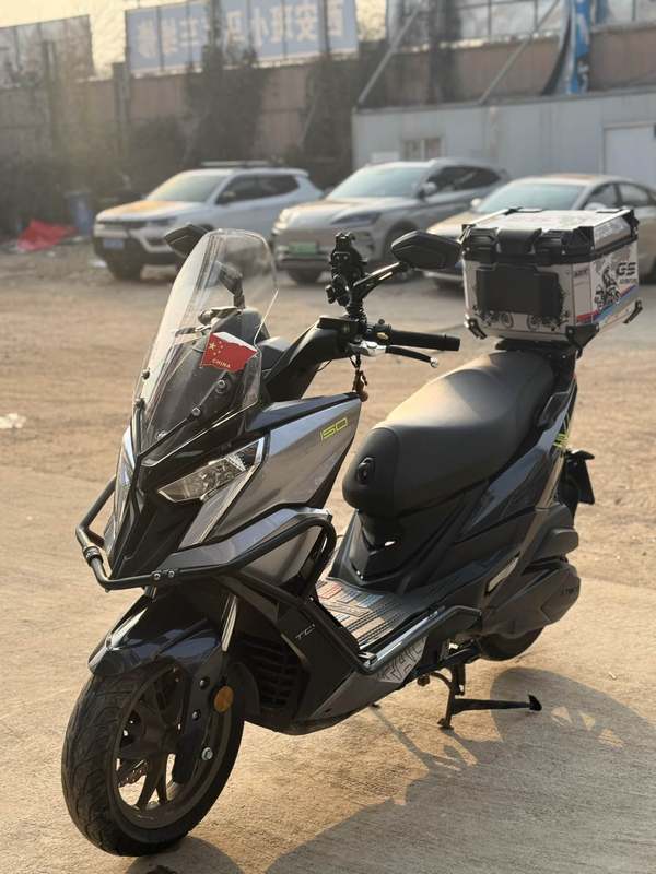 二手光阳Racing X 150