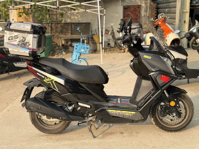 二手光阳Racing X 150