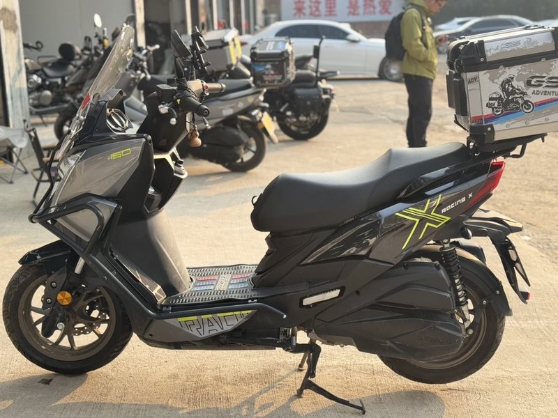 二手光阳Racing X 150