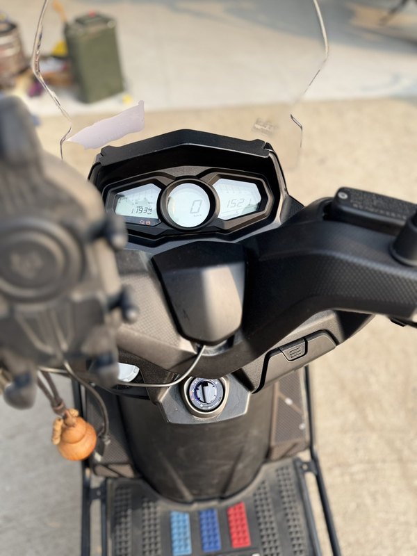 二手光阳Racing X 150