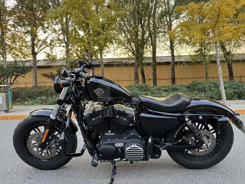 二手哈雷戴维森Forty-Eight 运动者