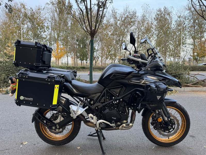 二手贝纳利TRK552