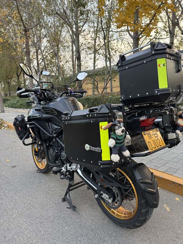 二手贝纳利TRK552