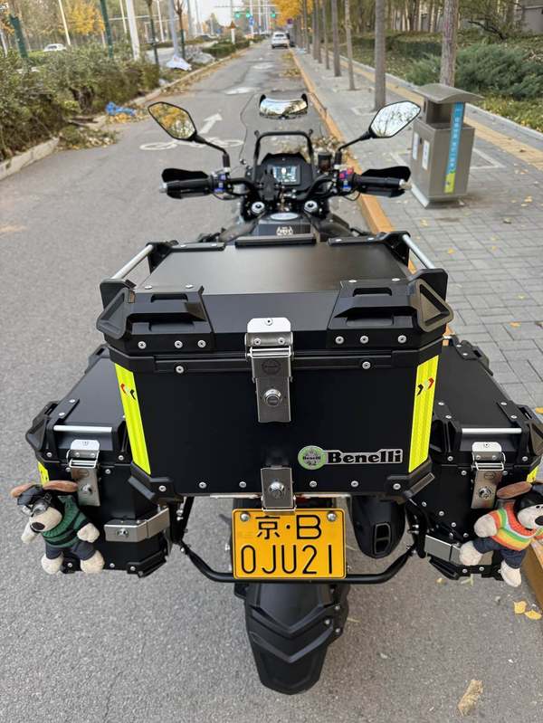 二手贝纳利TRK552