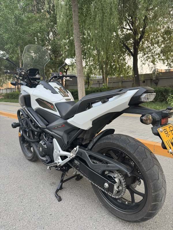 二手本田NC750X