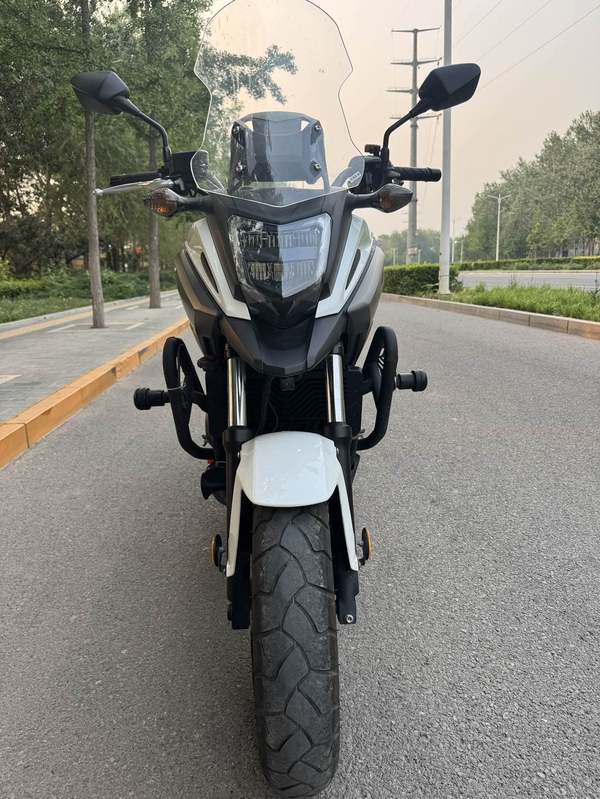 二手本田NC750X