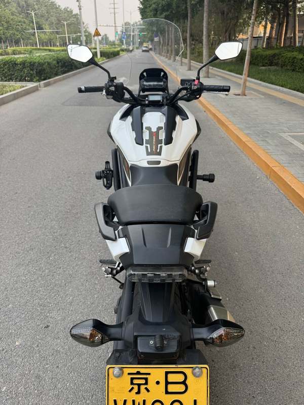 二手本田NC750X